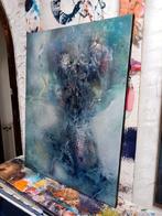 Ovidiu Kloska - Pot with perenity flowers beauty of decay by