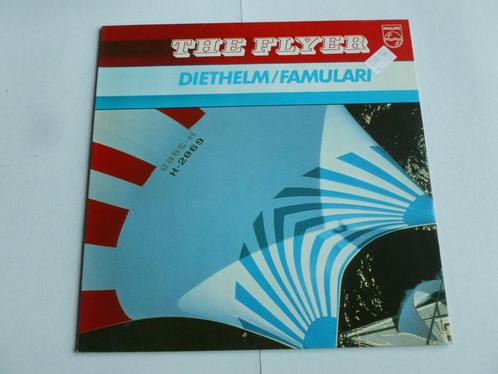 The Flyer - Diethelm / Famulari (LP), Cd's en Dvd's, Vinyl | Pop, Verzenden