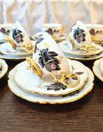 Hutschenreuther - Koffie- en theeservies (24) - Sylvia -