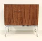Dressoir - Chrome Steel - Sideboard Bar Kommode