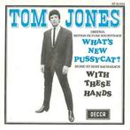 vinyl single 7 inch - Tom Jones - Whats New Pussycat? /..., Cd's en Dvd's, Vinyl Singles, Verzenden, Zo goed als nieuw