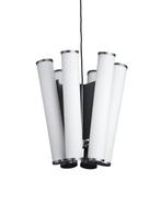 Norr11 - Lamp - Deco kroonluchter - Glas, Staal