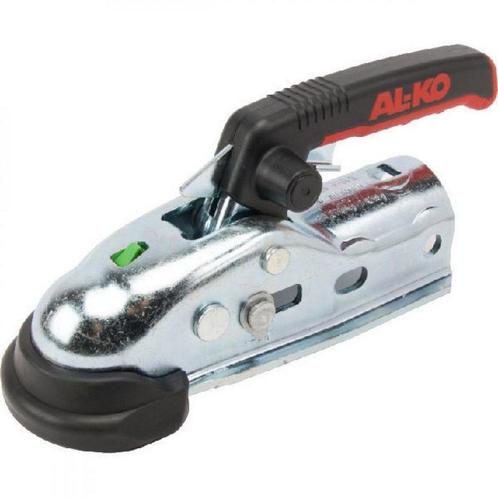AL-KO AK161 - rond 50 mm - 1600 kg - geremde koppeling, Auto diversen, Aanhangwagen-onderdelen, Ophalen of Verzenden