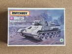 Matchbox 40082 Soviet T-34 1:76 SEALED, Verzenden, Nieuw