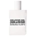 Zadig & Voltaire This is Her! 50 ml Eau de Parfum Spray, Verzenden, Nieuw