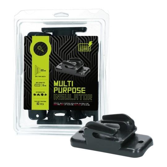 ZoneGuard multi purpose isolator 20mm - 10 stuks, Tuin en Terras, Gaas en Draad, Ophalen of Verzenden