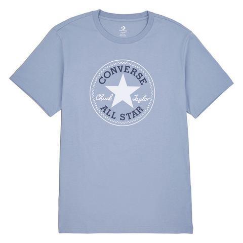 Converse T-shirt UNISEX CONVERSE GO-TO ALL STAR PATCH, Kleding | Dames, T-shirts, Nieuw, Verzenden