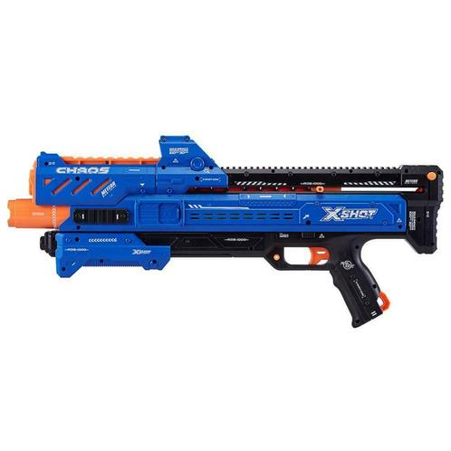 X-Shot Chaos Orbit RXB-0140 Blaster, Kinderen en Baby's, Speelgoed | Buiten | Actiespeelgoed, Nieuw, Verzenden