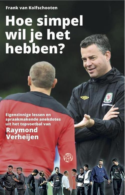 Hoe simpel wil je het hebben? 9789491567957, Boeken, Hobby en Vrije tijd, Gelezen, Verzenden