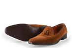Monte Carlo Loafers in maat 43 Bruin | 10% korting, Kleding | Dames, Schoenen, Bruin, Verzenden, Overige typen, Zo goed als nieuw