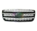 HYUNDAI SANTA FE, 2006-2009 - GRILLE, zwart, chrome, LIMITED, Auto-onderdelen, Verzenden, Nieuw, Hyundai