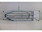 Brabantia Strijkplank C - Stoomgenerator - 124x45 cm - Ice, Verzenden, Zo goed als nieuw