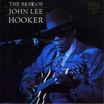 cd - John Lee Hooker - The Best Of John Lee Hooker, Verzenden, Zo goed als nieuw