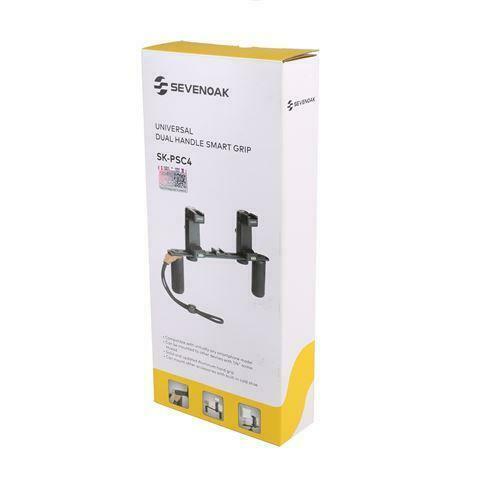 Sevenoak Dual Smart Grip SK-PSC4 voor Smartphones, Audio, Tv en Foto, Fotografie | Professionele apparatuur, Nieuw, Verzenden