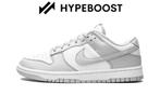 Nike Dunk Low Grey Fog Mt 38 t/m 49