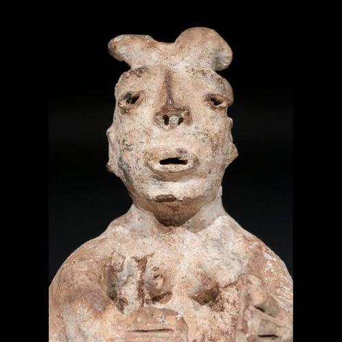 Rituele aardenwerk Mami Wata - Voodoo - Ewe - Togo, Antiek en Kunst, Kunst | Niet-Westerse kunst
