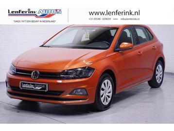 VW Polo 1.0 TSI 95pk Comfortl. 1e Eig. NAP va € 196,-/mnd beschikbaar voor biedingen