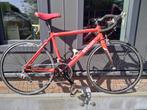 26 inch racefiets frame hoogte 47,5 cm, Fietsen en Brommers, Fietsen | Racefietsen, Gebruikt, 26 inch, Staal, Heren