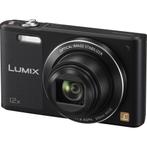 Panasonic Lumix DMC-SZ10 Digitale Compact Camera - Zwart, Verzenden, Zo goed als nieuw