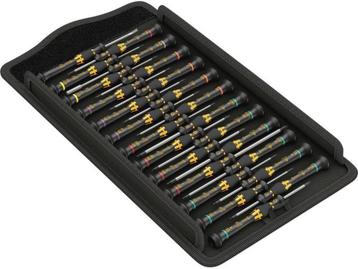 Wera Kraftform ESD Micro Big Pack 1 - Schroevendraaierset beschikbaar voor biedingen
