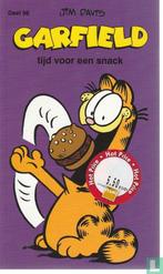 Garfield pockets 96 -   Tijd voor een snack 9789492334213, Boeken, Gelezen, Jim Davis, Verzenden