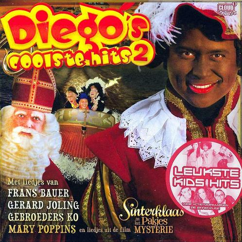 Grootste Hits van Coole Piet Diego 2 (CDs), Cd's en Dvd's, Cd's | Dance en House, Techno of Trance, Verzenden
