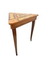 Muziekdoos - Italië - 1960-1970 - Juwelendoos/bijzettafel