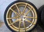 NIEUW Flow Forged 19 inch BMW 1 serie VW Golf Caddy 5x112, 19 inch, Banden en Velgen, Nieuw, Ophalen of Verzenden