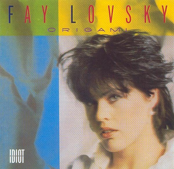 Fay Lovsky - Origami, Cd's en Dvd's, Cd's | Pop, Gebruikt, Ophalen of Verzenden