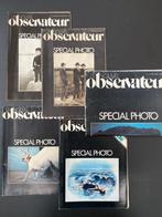 5x Le Nouvel Observateur magazine - Le Nouvel Observateur, Nieuw