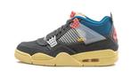 Air Jordan 4 Retro Union Off Noir - maat 47 (Sneakers), Verzenden, Nieuw, Sneakers of Gympen, ["Nike Air Jordan","Jordan","Nike","Air Jordan","Nike Air"]