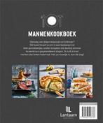 Mannenkookboek 9789463543736 Max Pfannenwender, Boeken, Kookboeken, Verzenden, Zo goed als nieuw, Max Pfannenwender