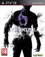 Resident Evil 6 (PlayStation 3), Spelcomputers en Games, Games | Sony PlayStation 3, Vanaf 12 jaar, Gebruikt, Verzenden