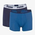 Puma heren boxershorts 2-pack maat XXL van Scapino - Nu met, Verzenden