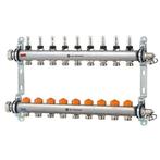 Heimeier Dynacon Eclipse 9-groeps RVS verdeler, Verzenden, Nieuw