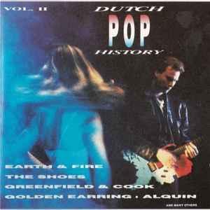cd - Various - Dutch Pop History Vol.2, Cd's en Dvd's, Cd's | Overige Cd's, Zo goed als nieuw, Verzenden