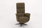 Relaxfauteuil Arkel - relaxfauteuils - Groen, Nieuw, Stof