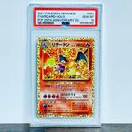 Pokémon Graded card - Charizard Holo - 25th Anniversary #001, Hobby en Vrije tijd, Verzamelkaartspellen | Pokémon, Nieuw