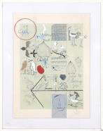 Christian Silvain (1950), 1er Ciel, Antiek en Kunst, Kunst | Litho's en Zeefdrukken