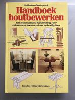 Handboek houtbewerken 9789032804503 Andrew Duncan, Boeken, Verzenden, Gelezen, Andrew Duncan