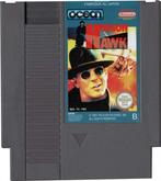 Hudson Hawk (losse cassette) (Nintendo (NES)), Spelcomputers en Games, Games | Nintendo NES, Gebruikt, Verzenden