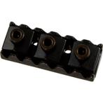 Schaller R2 Locking Nut Black voor double locking tremolo, Muziek en Instrumenten, Instrumenten | Onderdelen, Verzenden, Nieuw