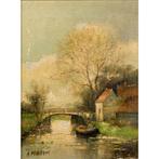 Angelique Martens Rogmans (1925-1992), Landelijk Lentelands, Ophalen