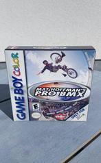 Nintendo - Gameboy Color - Mat Hoffmans Pro BMX - Videogame, Nieuw