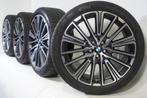 BMW X1 iX1 U11 BEV X2 iX2 U10 869i 20 inch velgen Pirelli Zo, Gebruikt, Velg(en), Ophalen of Verzenden, 20 inch