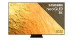 Samsung 65QN800B (2022) - 65 inch 8K UHD Neo-QLED SmartTV, Audio, Tv en Foto, Televisies, 100 cm of meer, 120 Hz, Samsung, 8k (UHD)