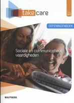 Take Care niv 34 Sociale en communicatieve vaa 9789402039030, Boeken, Verzenden, Zo goed als nieuw