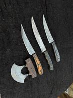 Handmade Chef Knives - Keukenmes - Utility knife - Koksmes