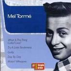 cd - Mel Torme - Mel Torme, Verzenden, Zo goed als nieuw