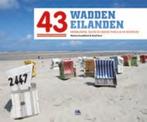 43 Waddeneilanden 9789021537771 M. Goudsbloem, Boeken, Reisgidsen, Verzenden, Gelezen, M. Goudsbloem
